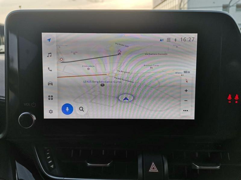 Toyota C-HR C-HR 2.0 Hybrid E-CVT Trend