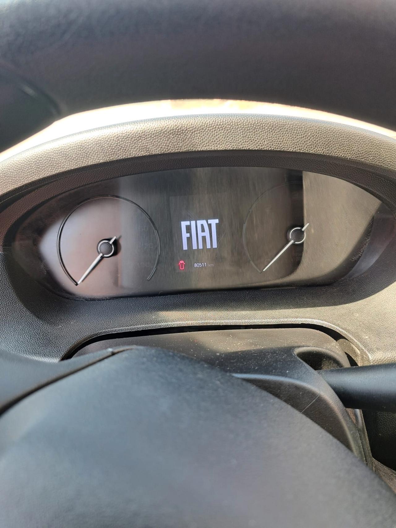 FIAT DUCATO TETTO ALTO PASSO MEDIO DEL 2022 EURO 6 D