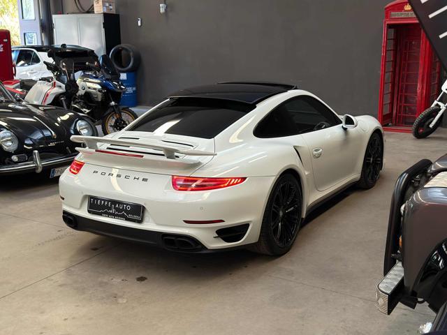 PORSCHE 911 3.8 Turbo Coupé *APPROVED 10/27*