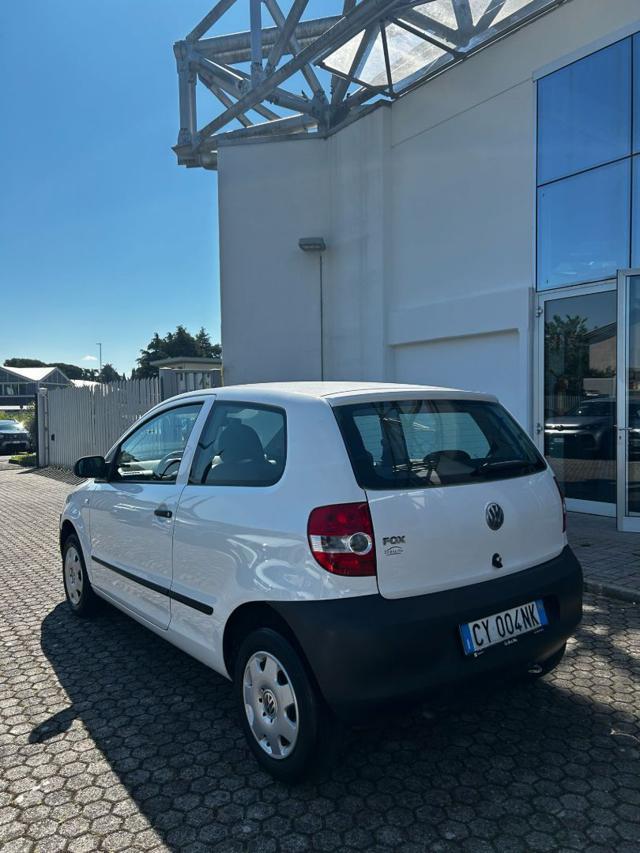 VOLKSWAGEN Fox 1.2 NO CLIMA NO SERVOSTERZO