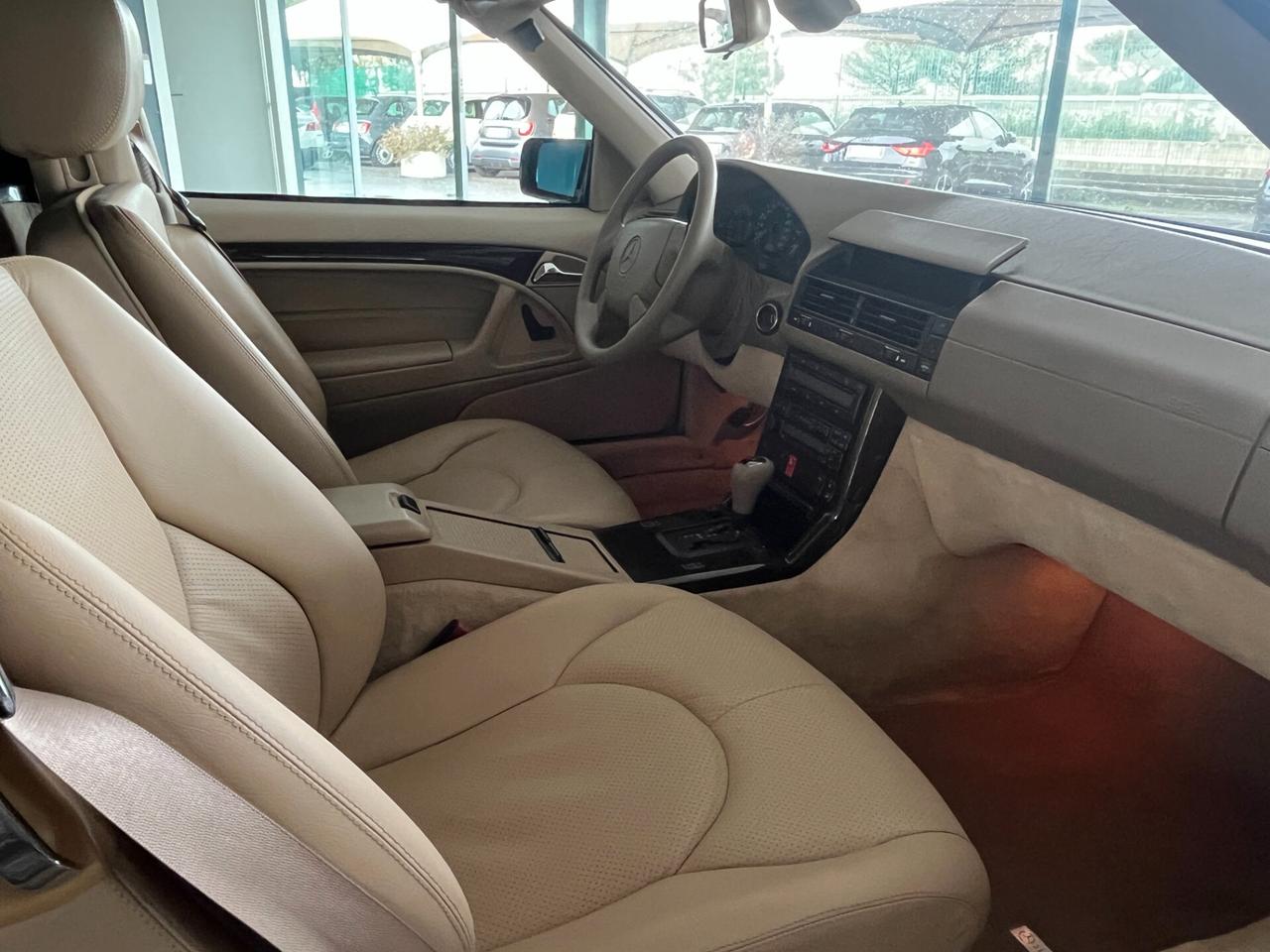 Mercedes-benz SL 500 320 cat