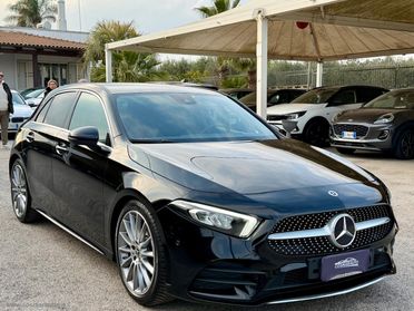 MERCEDES-BENZ A 180 d Automatic Premium LUCI AMBIENTE