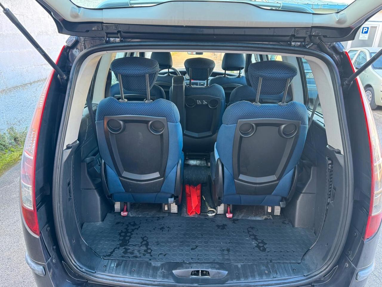 Fiat Ulysse 2.0 MJT 120 CV Dynamic