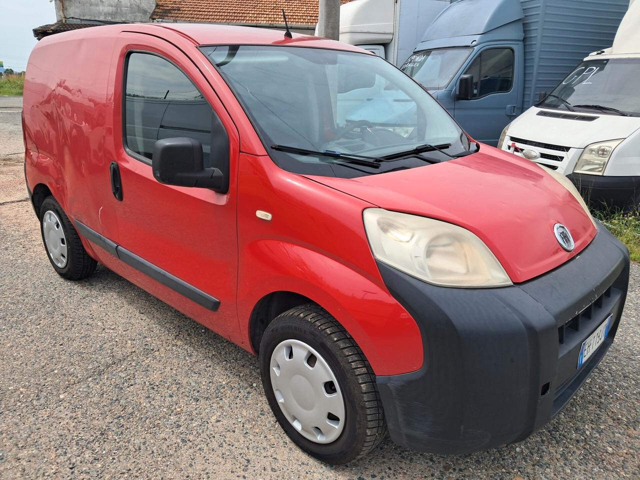 FIORINO METANO