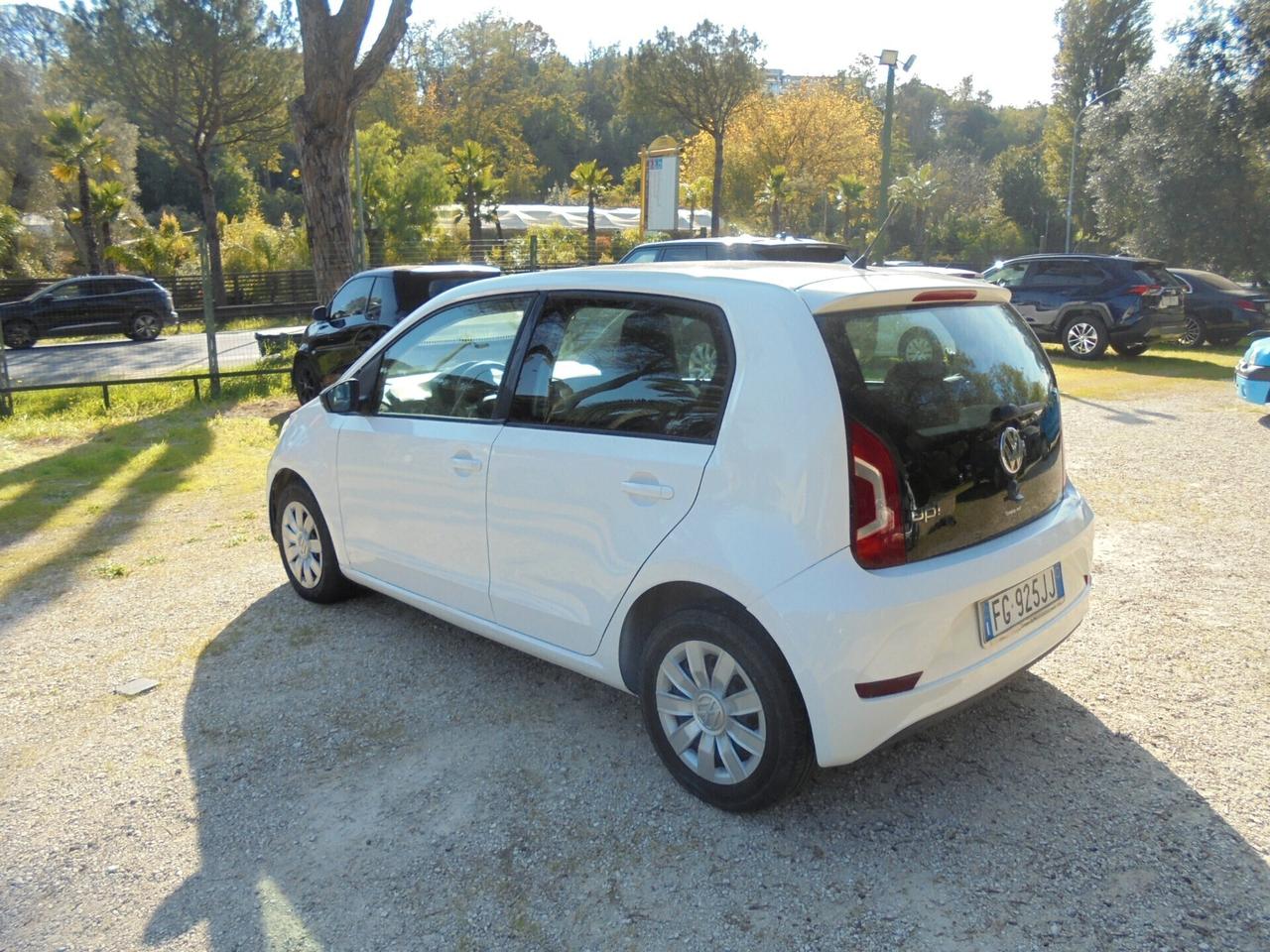 Volkswagen up! 1.0 75 CV 5p. high up! neopatentati