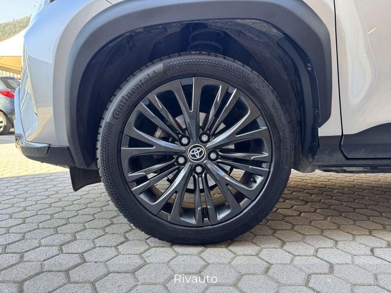Toyota Yaris Cross 1.5H (116 CV) E-CVT Adventure