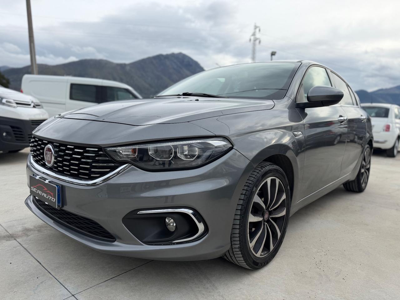 Fiat Tipo 1.6 Mjt S&S 5 porte Lounge 11/1017