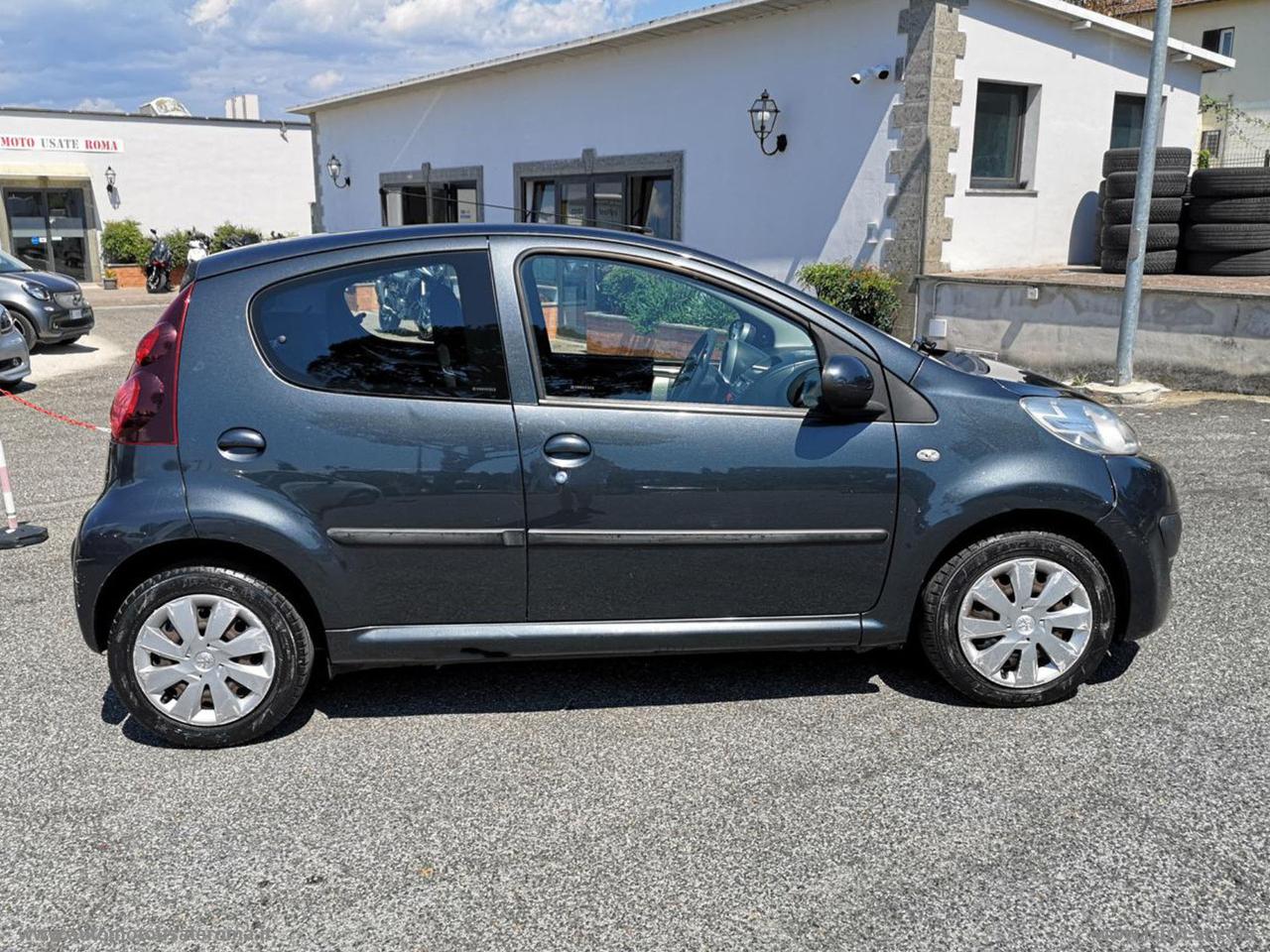 PEUGEOT 107 1.0 68 CV 5p. Desir RATE AUTO MOTO SCOOTER