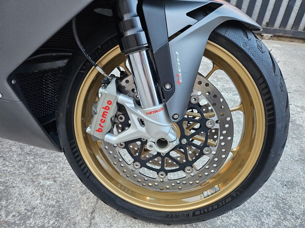 Mv Agusta F4 RR ABS TITANIUM
