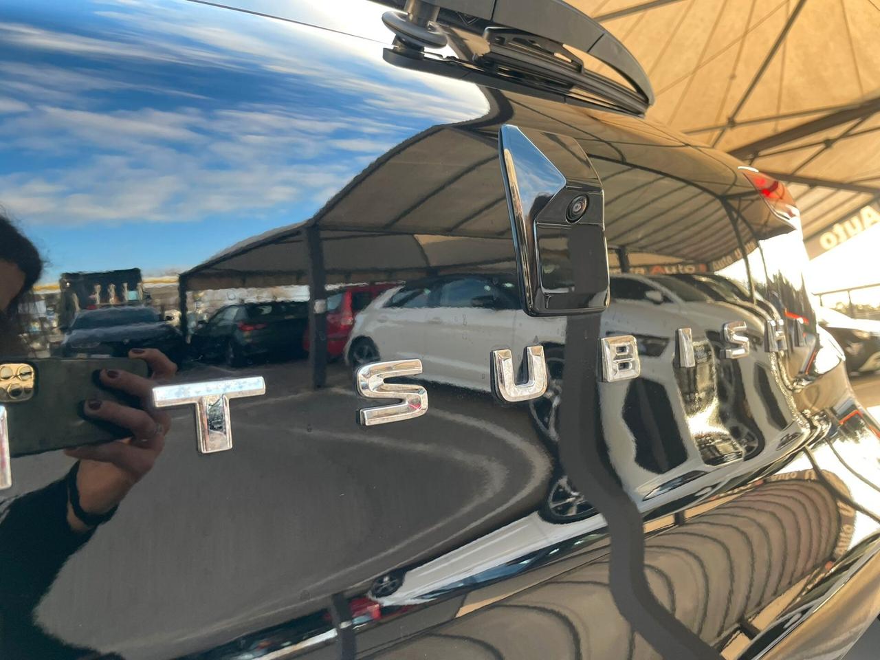 Renault Captur MITSUBISHI ASX 1.3 INVITE MHEV Evolution