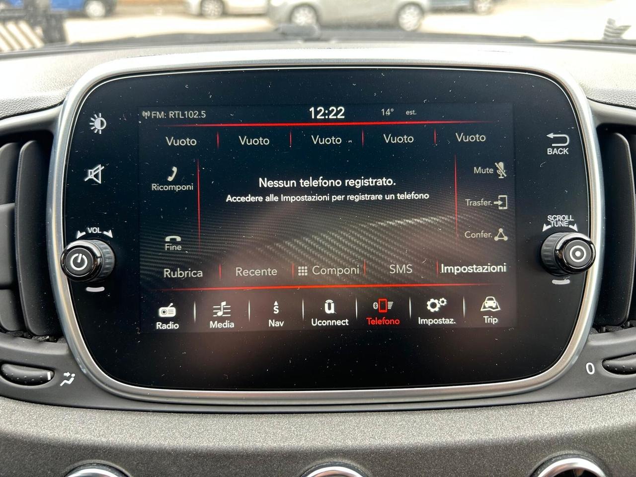 Abarth 595 1.4 Turbo T-Jet 180 CV Competizione