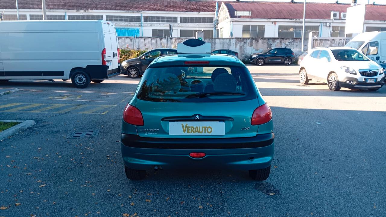 Peugeot 206 1.6 3p. XS