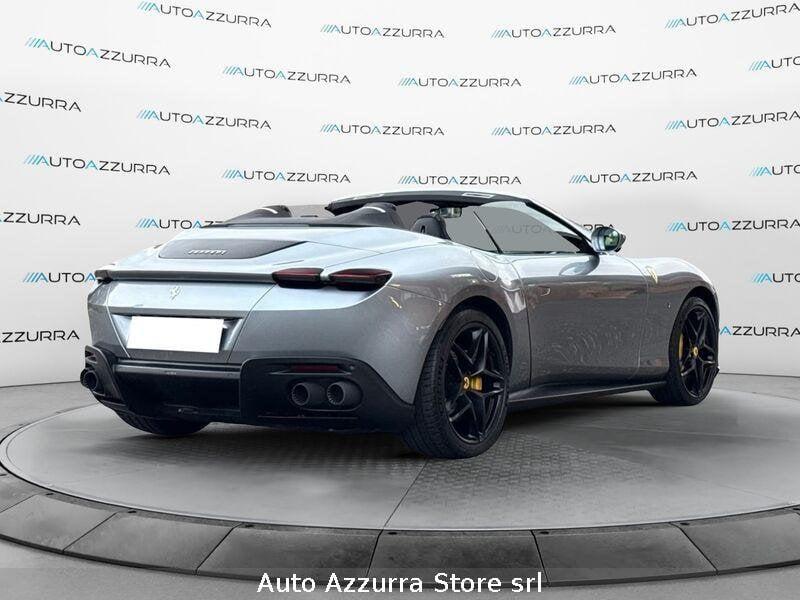 Ferrari Roma Roma Spider