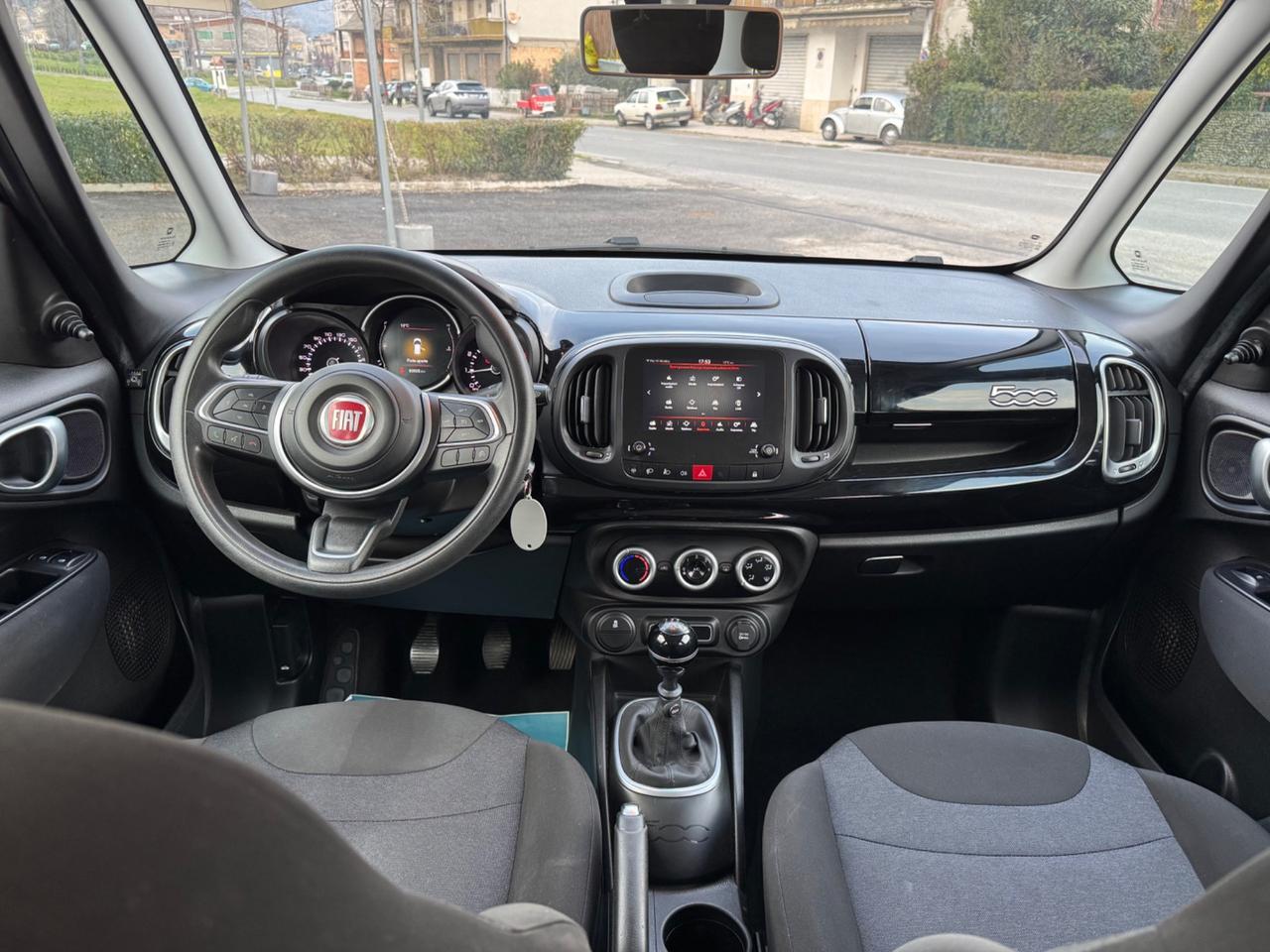 Fiat 500L trekking 1.4 95 CV Mirror GPL