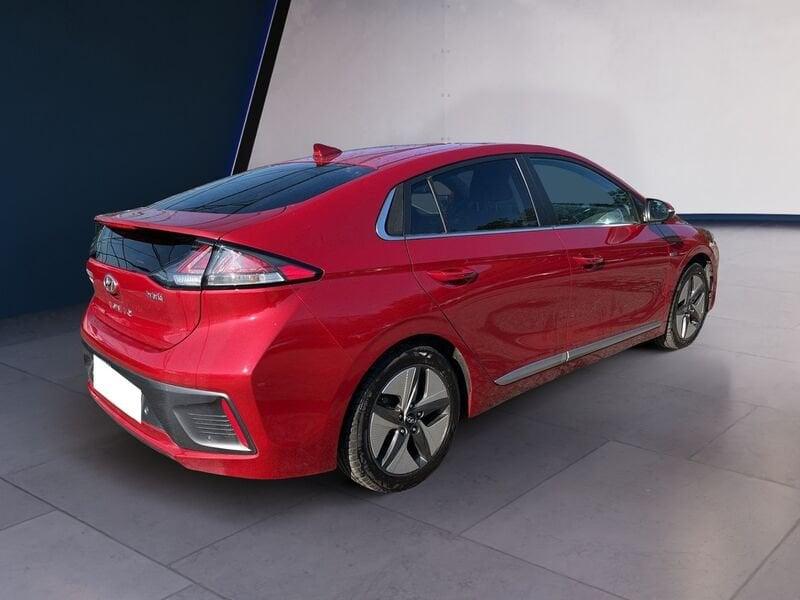 Hyundai Ioniq 1.6 hybrid Tech 6dct