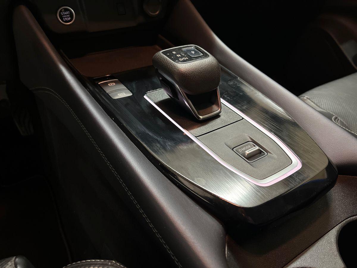 NISSAN Qashqai 1.3 mhev Tekna+ 2wd 158cv xtronic