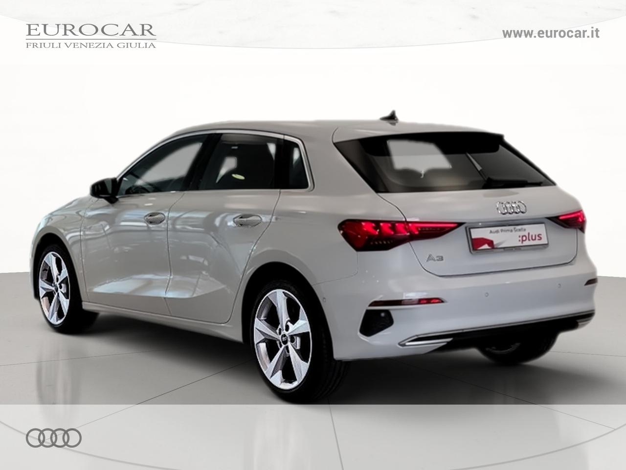 Audi A3 sportback 30 2.0 tdi business advanced s-tronic