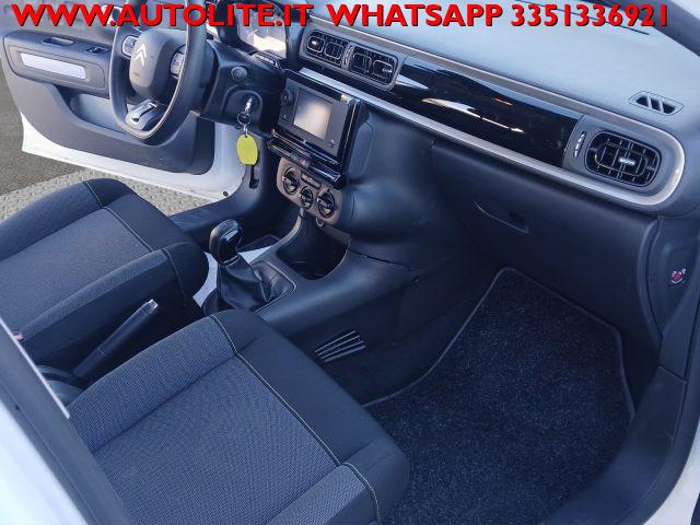 CITROEN C3 PureTech 83 S&S Feel