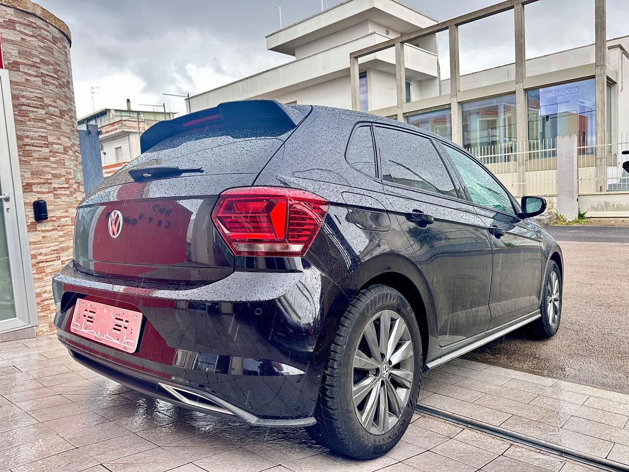 Volkswagen Polo 1.6 TDI 95 CV 5p. R-LINE-2019