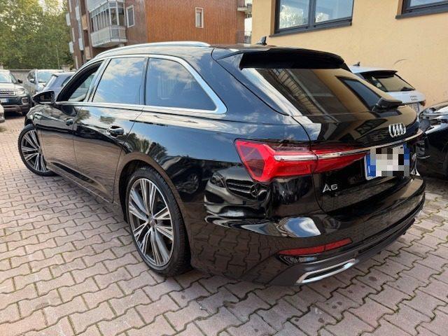 AUDI A6 Avant 45 3.0 TDI quattro tiptronic Business S-LINE