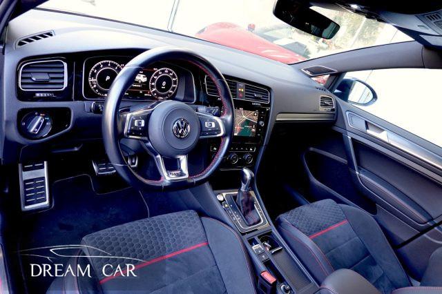 VOLKSWAGEN Golf GTI Performance 2.0 245CV DSG DCC-TETTO-DYN-19"