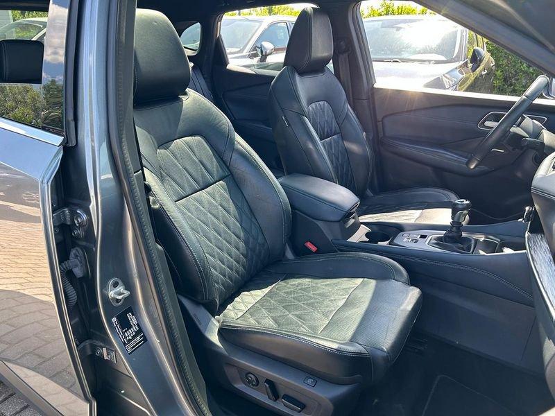 Nissan Qashqai III 2021 1.3 Mild Hybrid 158cv Tekna+ 2WD