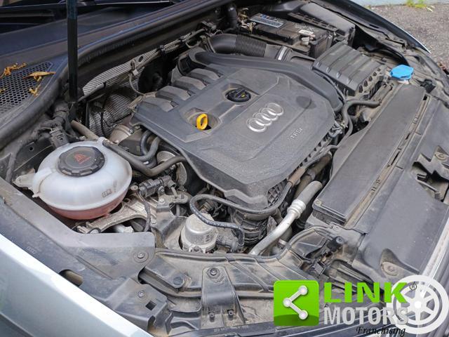 AUDI A3 SPB 35 TFSI COD S tronic Sport