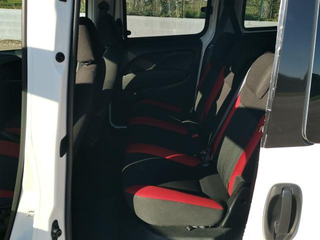 FIAT Doblo 1.6 MJT 105CV PL Combi Maxi N1 SX 5 posti VENDUTA