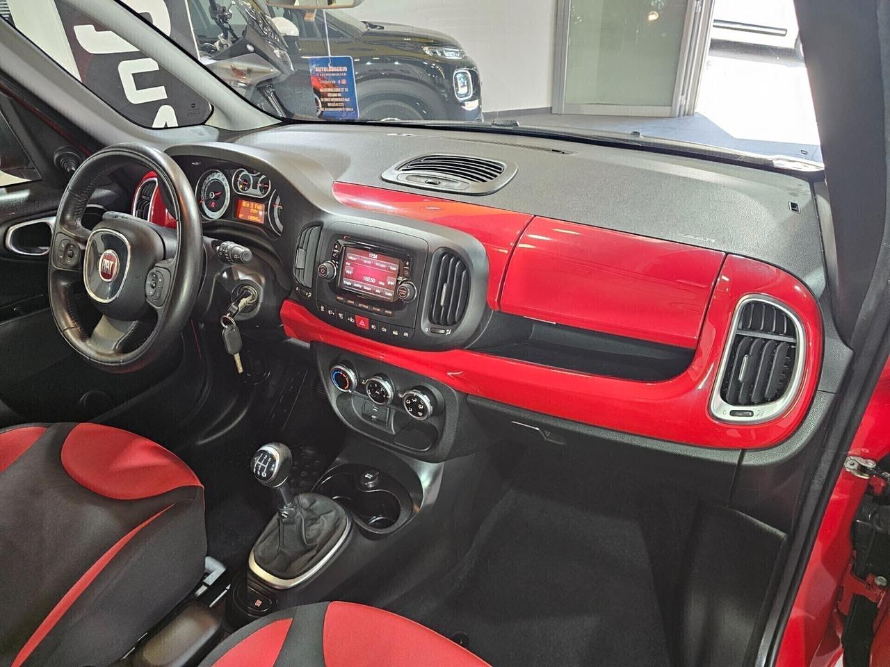 Fiat 500L 1.3 Multijet (116.000km)