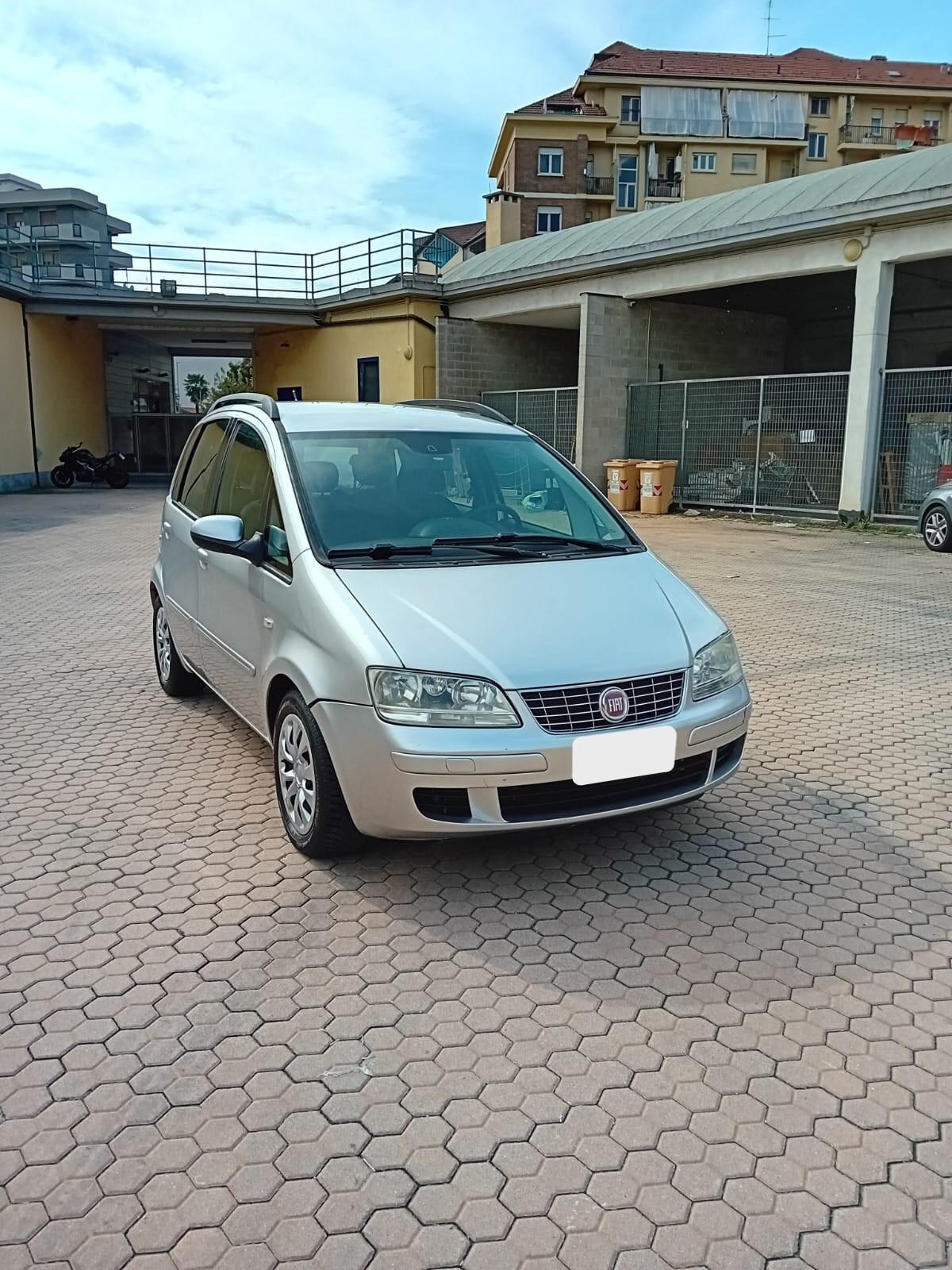 Fiat Idea