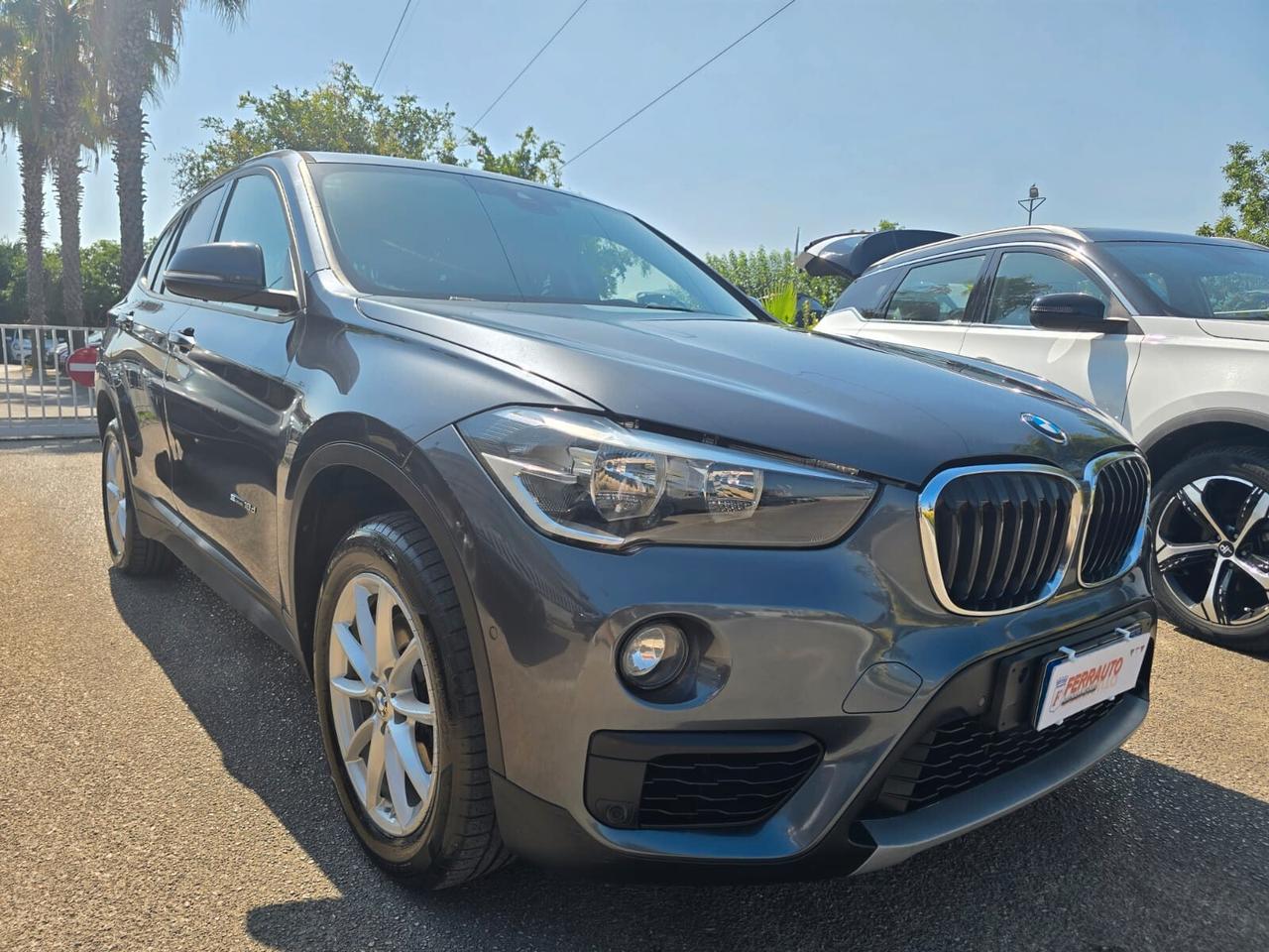 BMW X1 SDRIVE 18D BUSINESS SPORT