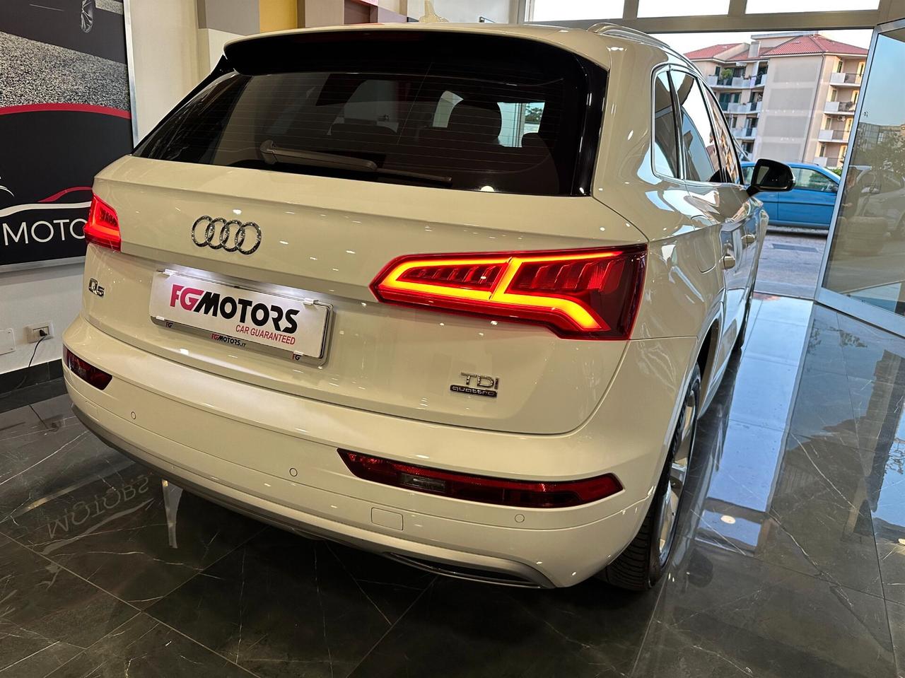 Audi Q5 2.0 TDI quattro S tronic Sport