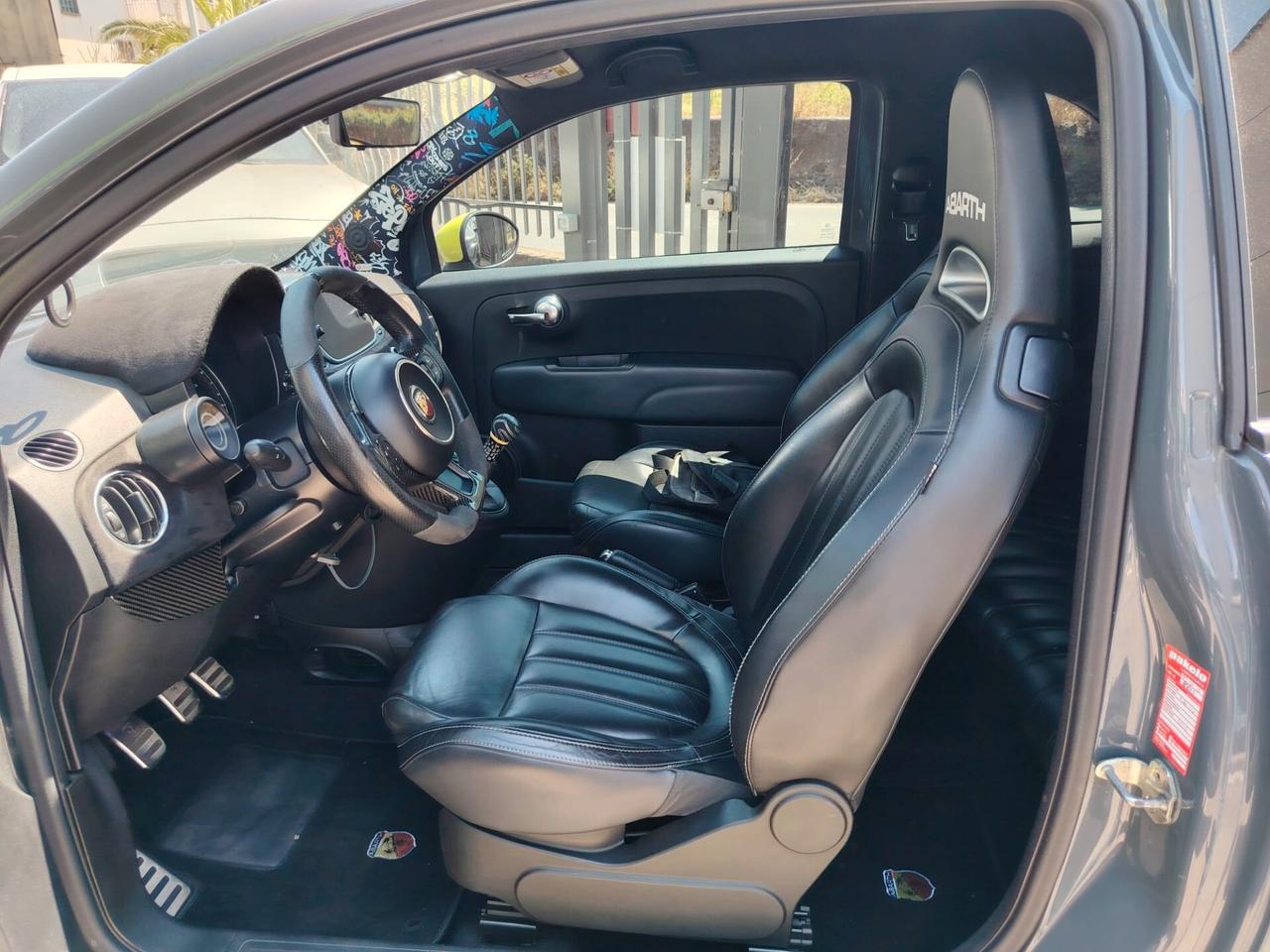 Abarth 595 1.4 Turbo T-Jet 180 CV Competizione
