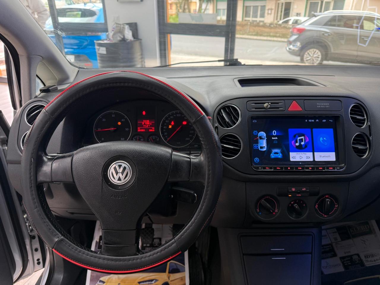 Volkswagen Golf Plus 1.9 TDI 5p. Comfortline