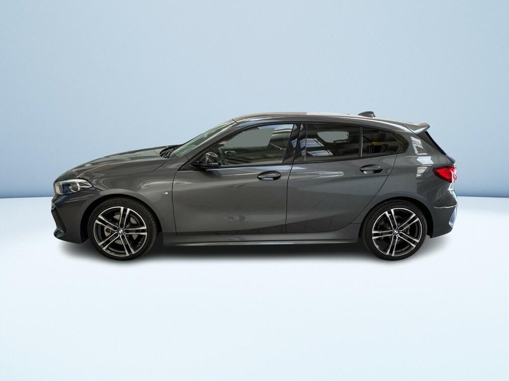 BMW Serie 1 5 Porte 118 d SCR Msport Steptronic