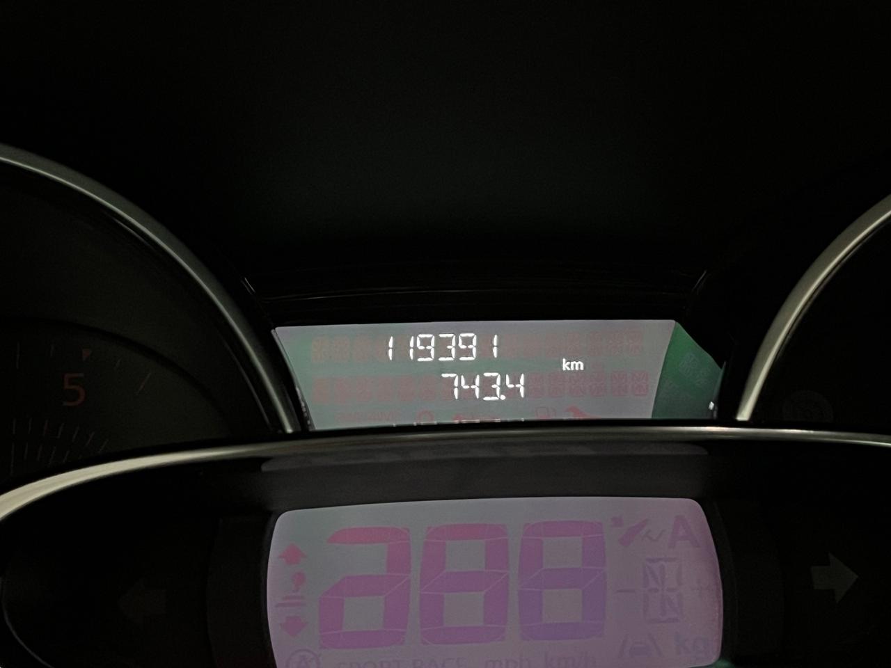 RENAULT CLIO - SPORTER