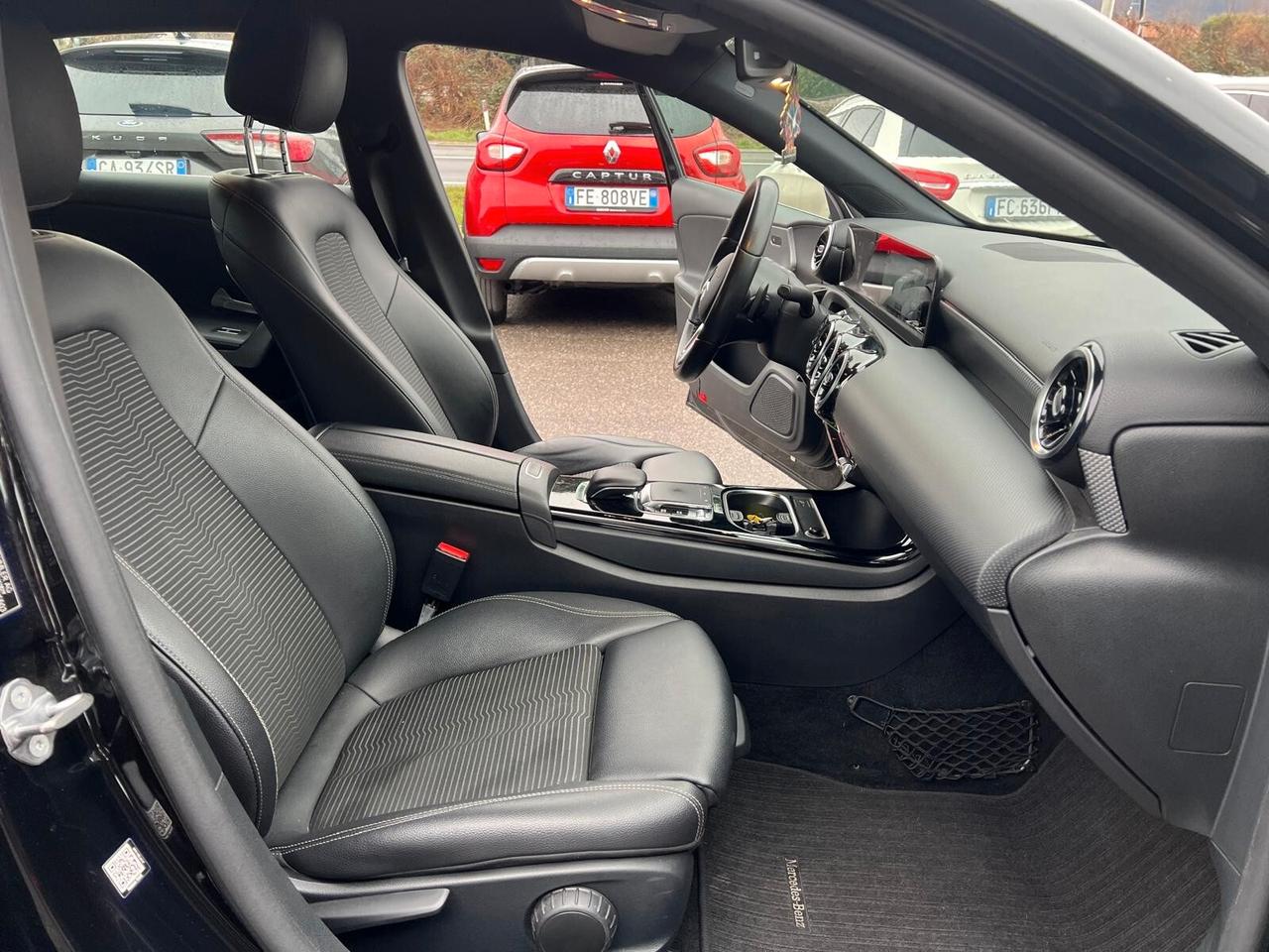 Mercedes-benz A 180 d Automatic Executive