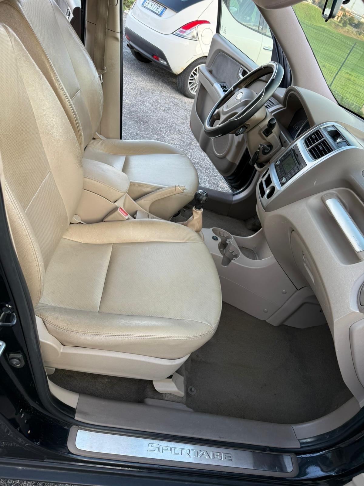 Kia Sportage 2.0 141CV Active EcoSuv