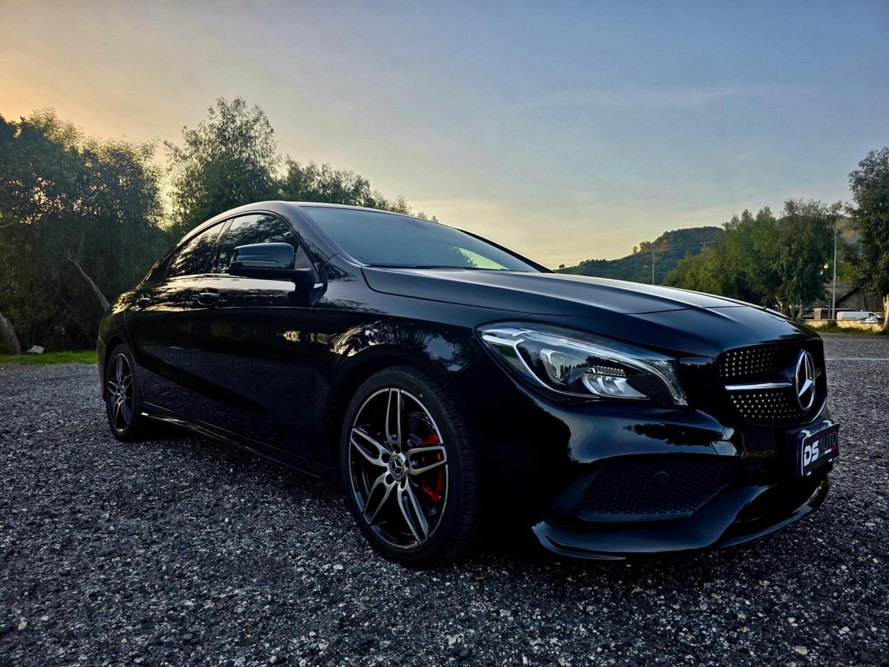 MERCEDES- BENZ CLA 200 D AMG PREMIUM