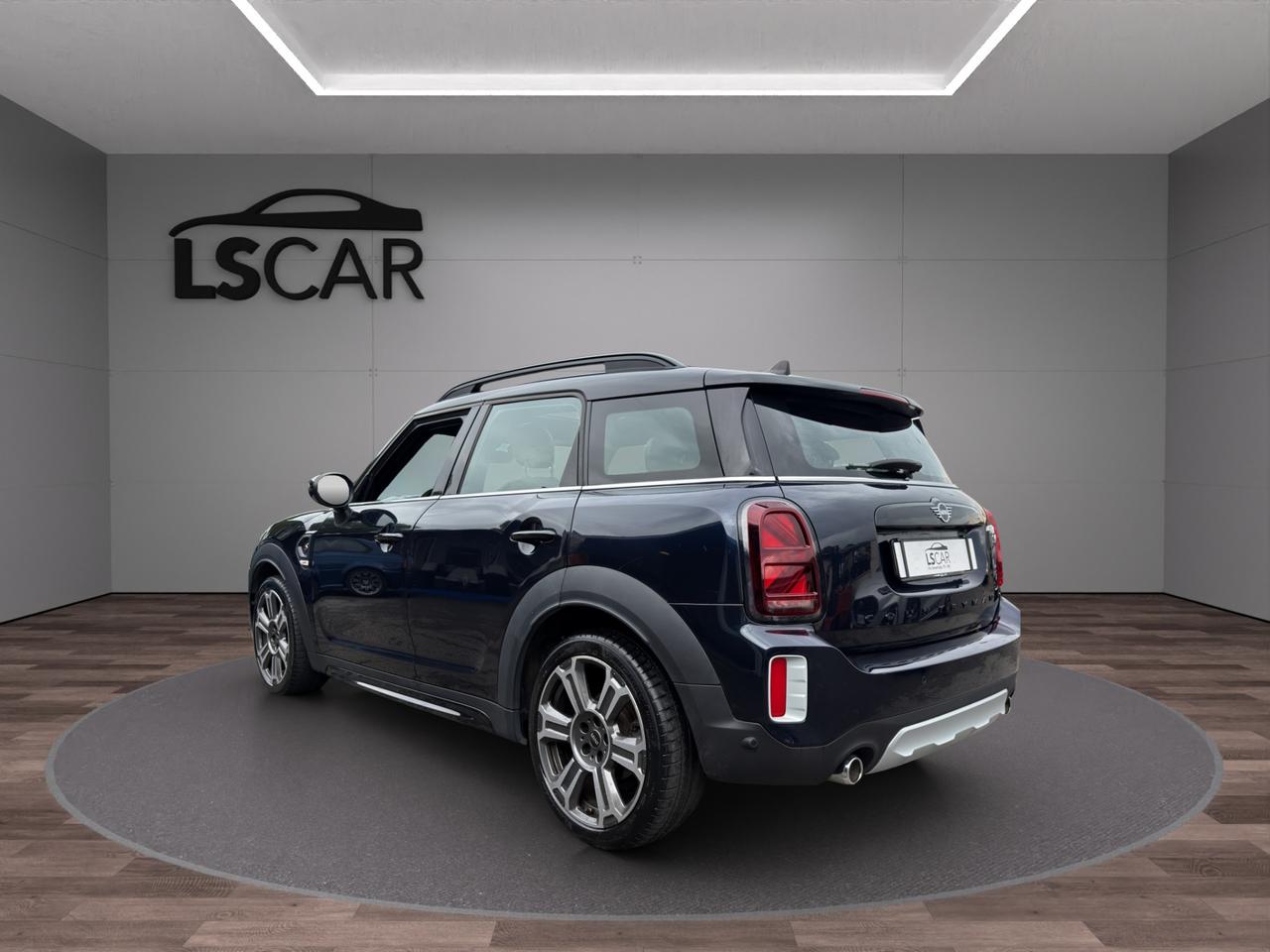 Mini Countryman Cooper SD Business 2.0 Unipro - Promo finanziamento - Tagliandi certificati bmw - Pelle