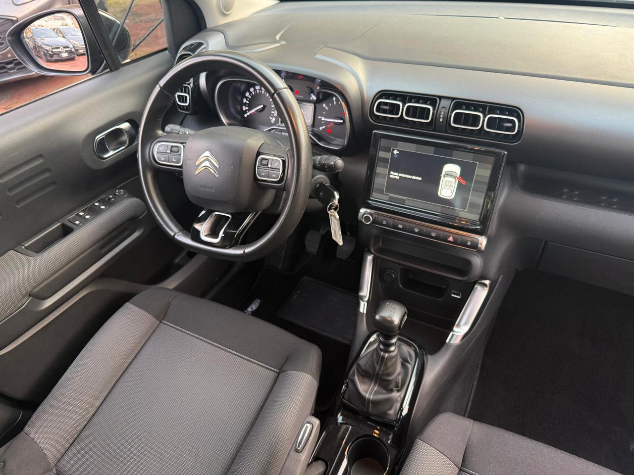 Citroen C3 Aircross 110cv *ALL. SHINE*