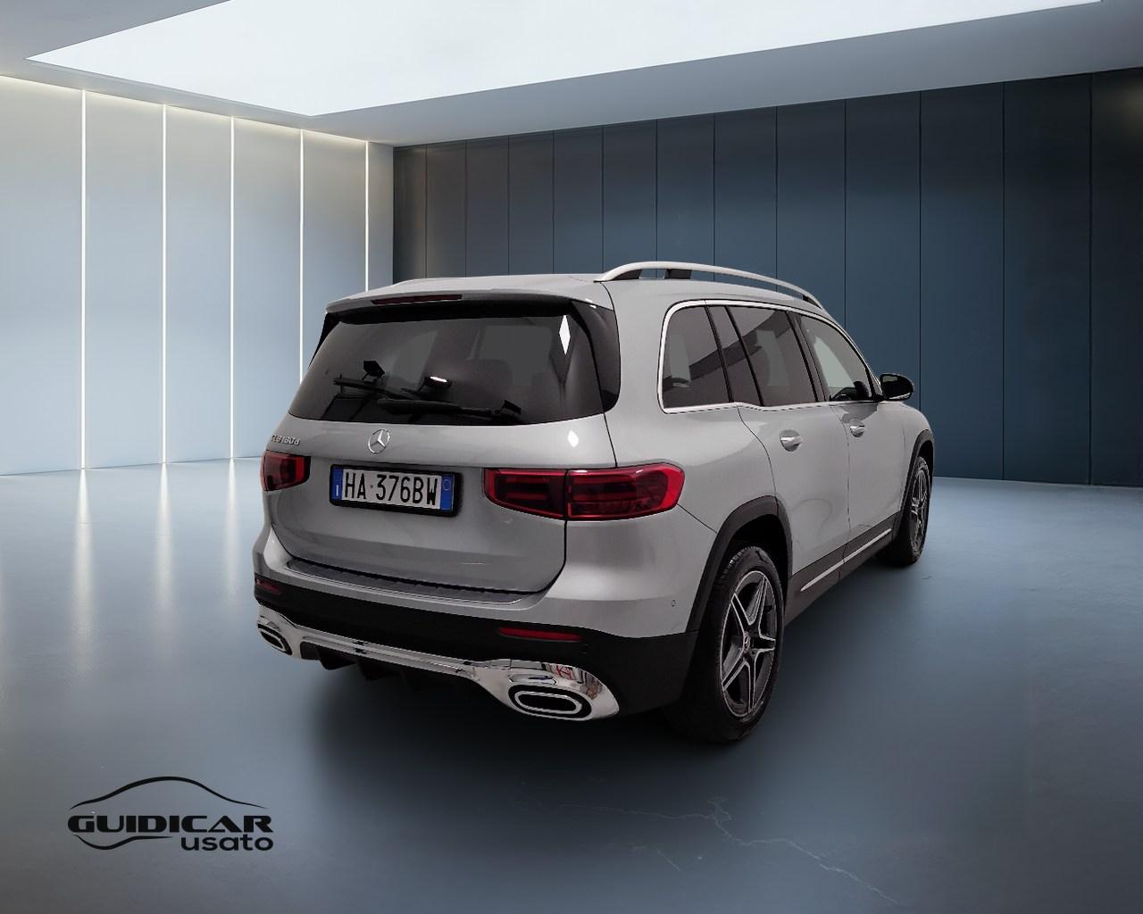Mercedes-Benz GLB - X247 2023 - GLB 180 d AMG Line Advanced Plus auto 7p.ti