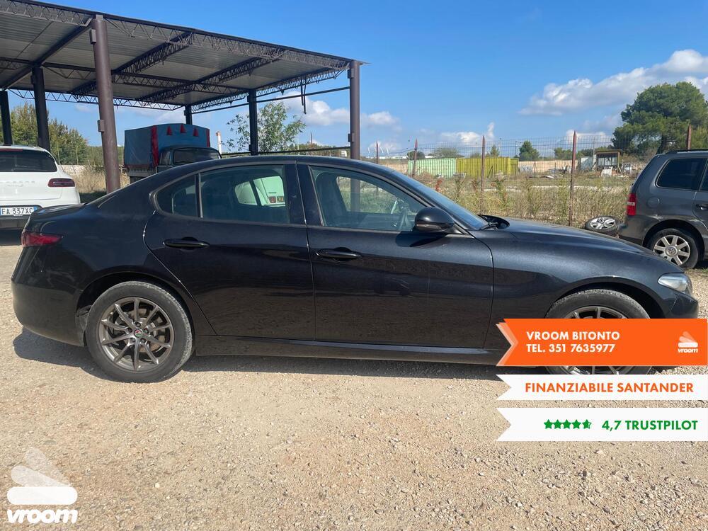 ALFA ROMEO Giulia (2016) Giulia 2.2 Turbodiesel...