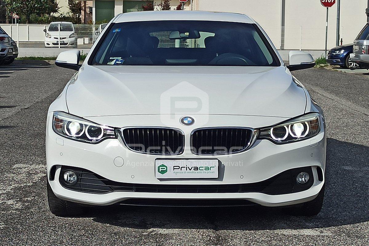 BMW 430d xDrive Gran Coupé