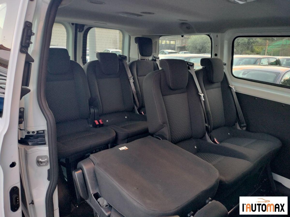 FORD - Transit Custom 9 Posti - Prezzo IVA Inclusa