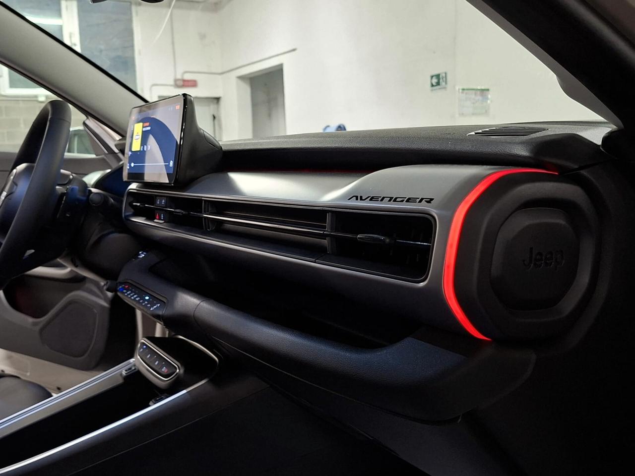 Jeep Avenger 1.2 Turbo mhev e-Hybrid Summit eDCT6 Tetto Apribile