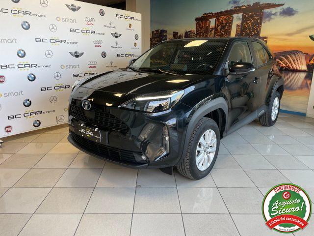 TOYOTA Yaris Cross 1.5 Hybrid E-CVT Business