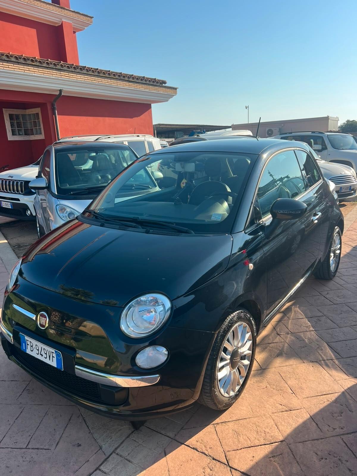 Fiat 500 1.3 Multijet 16V 95 CV Pop
