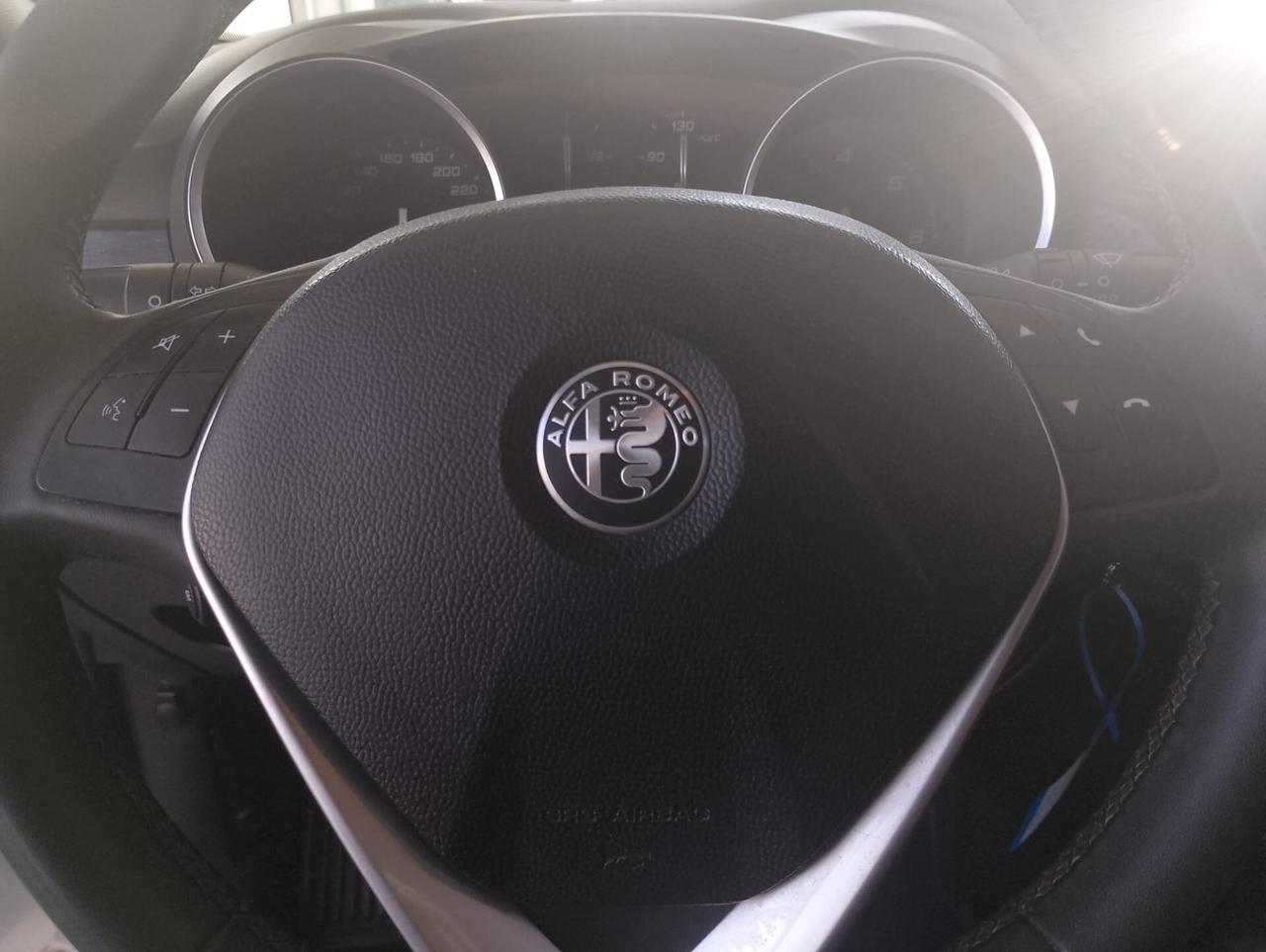 Alfa Romeo Giulietta 1.6 JTDm 120 CV