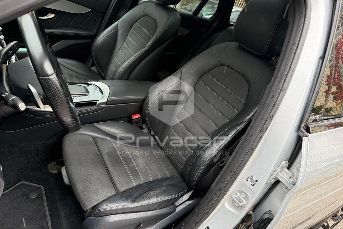 MERCEDES GLC 220 d 4Matic Premium Plus